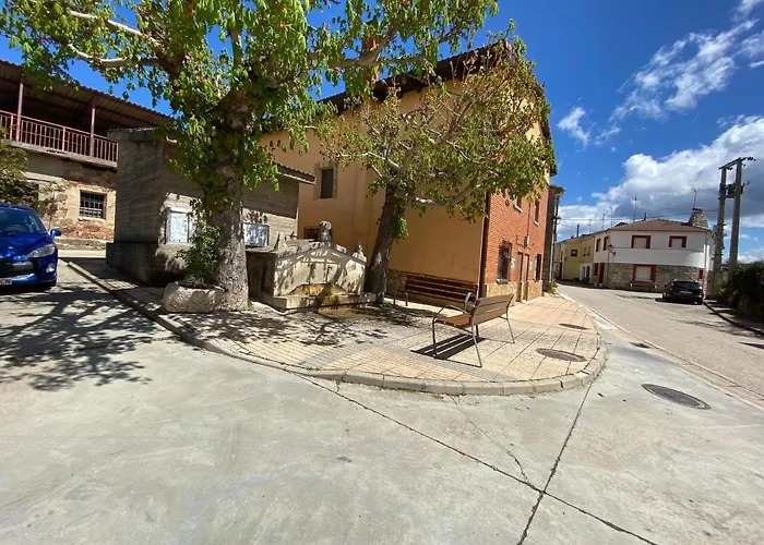 Albergue El Camino de Santovenia