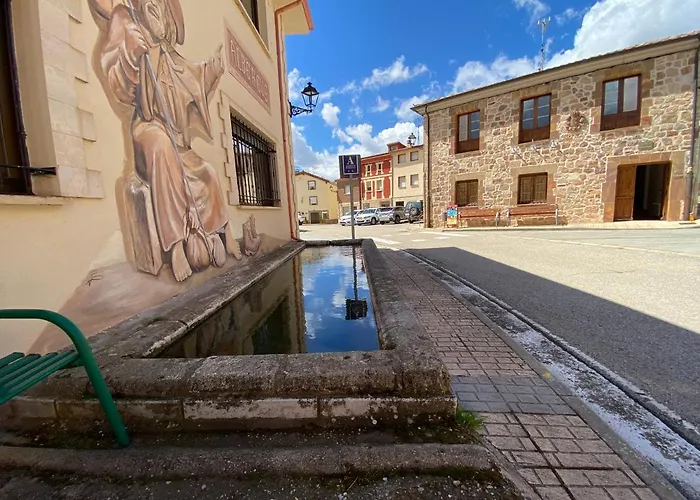 Albergue El Camino de Santovenia