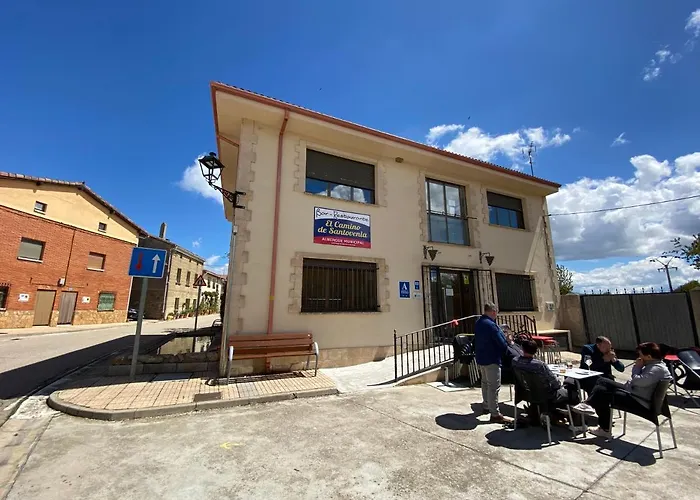 Albergue El Camino de Santovenia