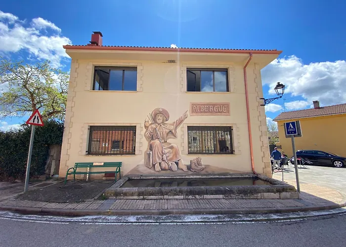 Albergue El Camino de Santovenia
