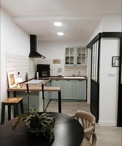Coqueto loft en la playa