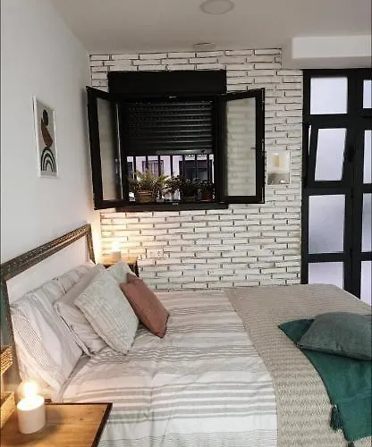 Coqueto loft en la playa