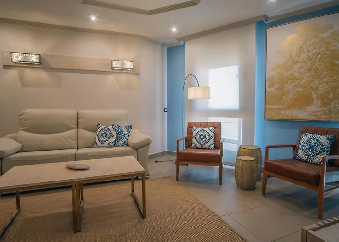 Apartamentos Turísticos La Baílla