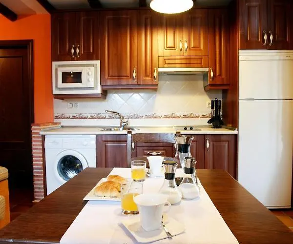 Apartamento Puerta del Sol de 1 habitación