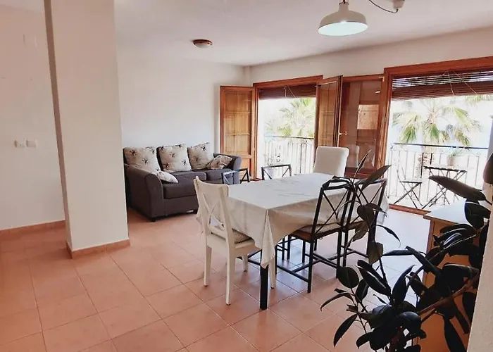 Ar2A, Apartamento Primera Linea Arsenal 22