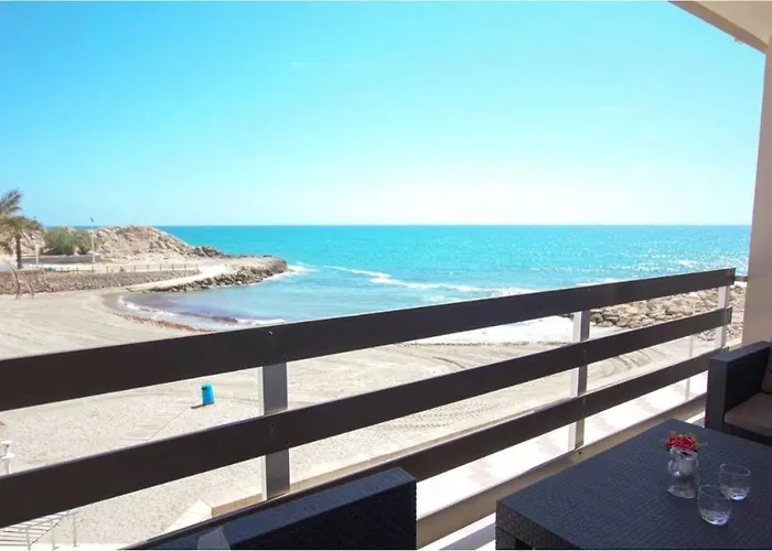 The Perfect Holiday Apartment With Fantastic Views