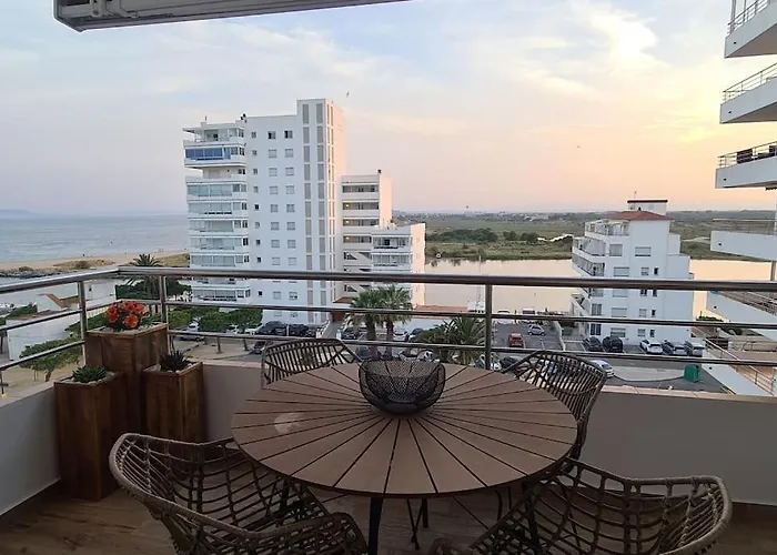 Sunsetmare Vacational Apartment