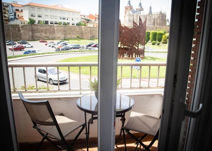 Astorga Suites