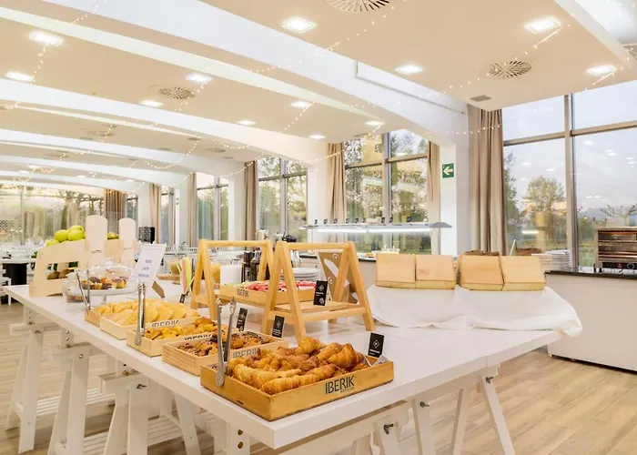 IBERIK Augas Santas Balneario&Golf