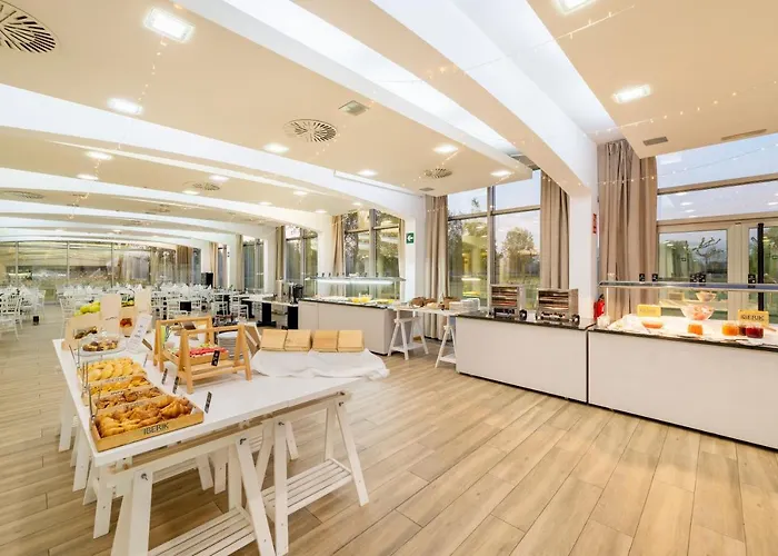 IBERIK Augas Santas Balneario&Golf