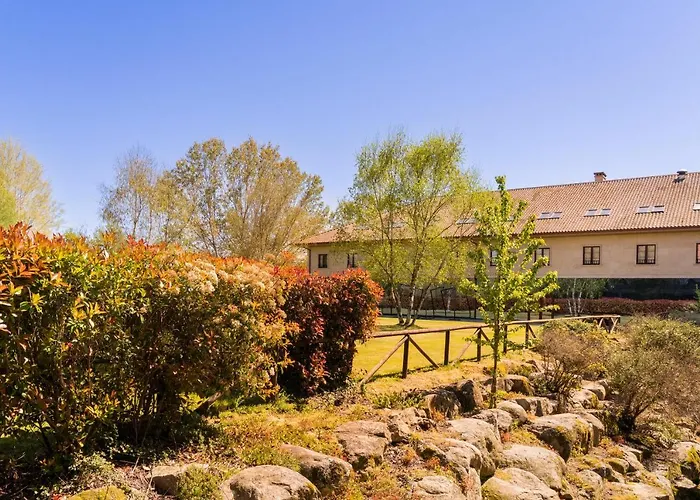 IBERIK Augas Santas Balneario&Golf