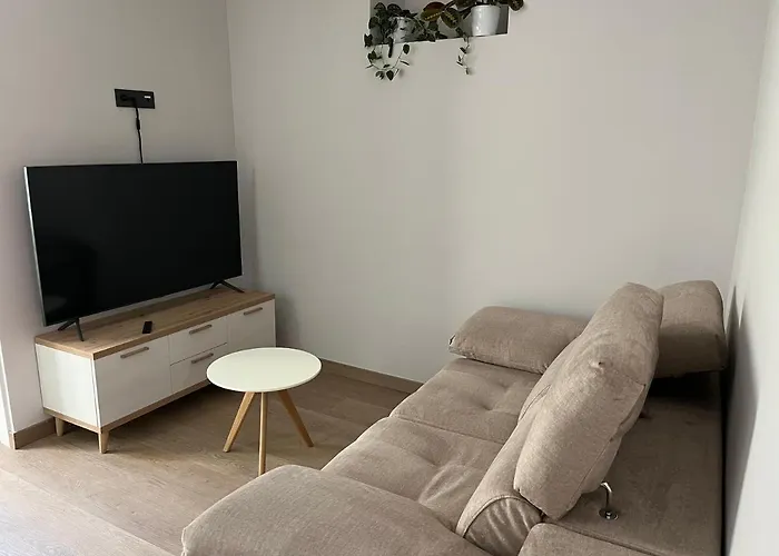 Apartamento puerto