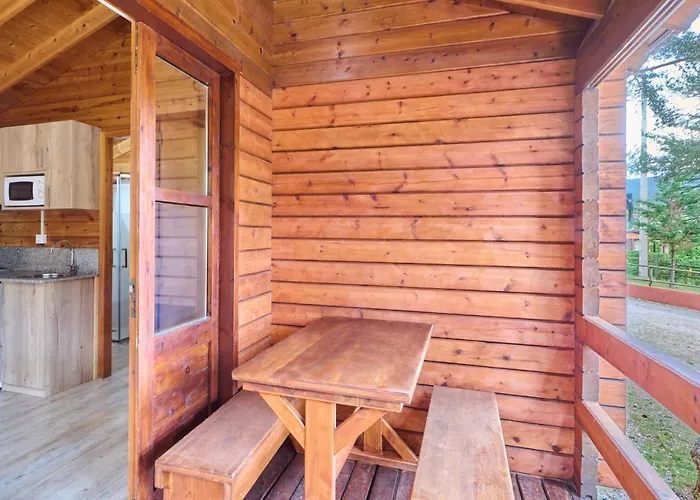 Camping Fontfreda