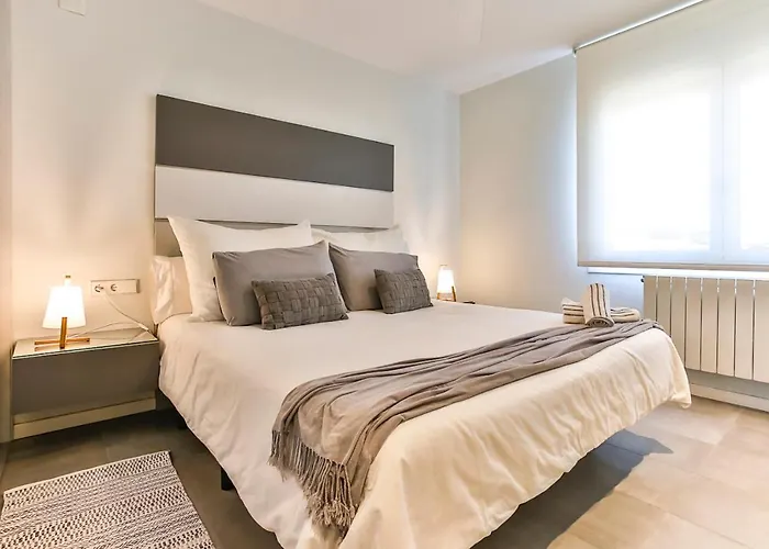 MAGNÍFICO APARTAMENTO - primera línea de mar