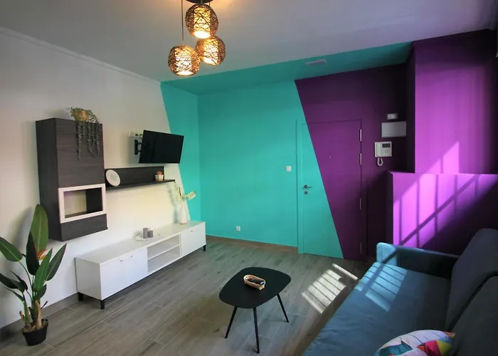 CASATURIS NEWON APARTAMENTOS en EL CAMPELLO