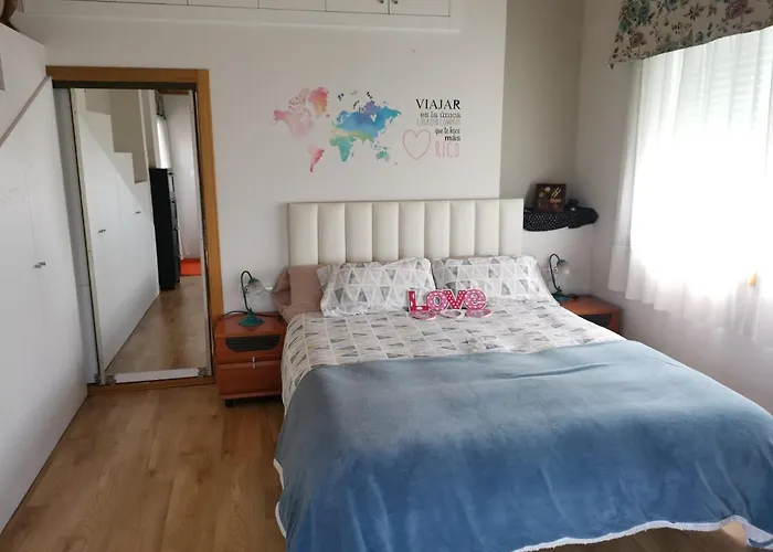 Apartamento con estupendas vistas