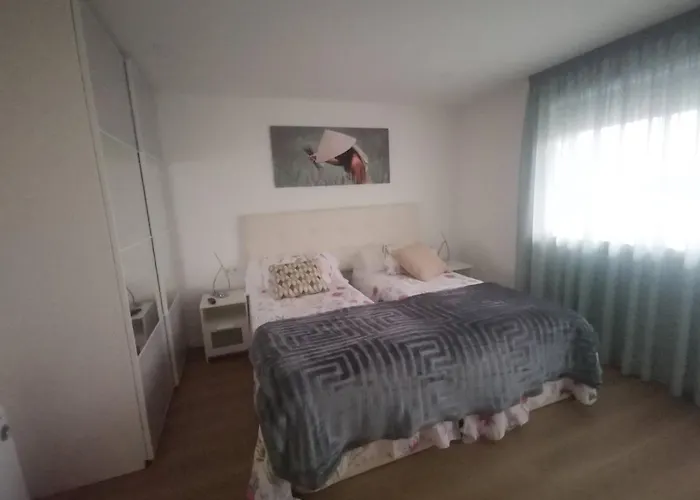 Apartamento con estupendas vistas
