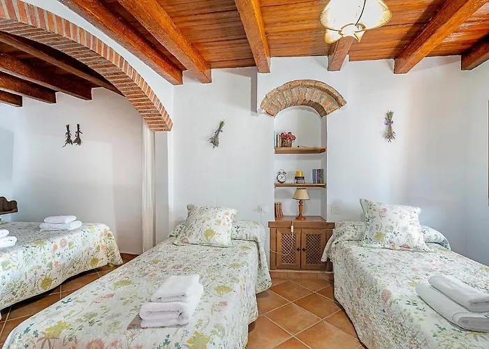 La Jara · Apartamentos Rurales
