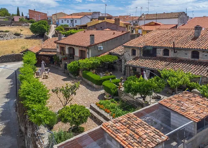 La Jara · Apartamentos Rurales
