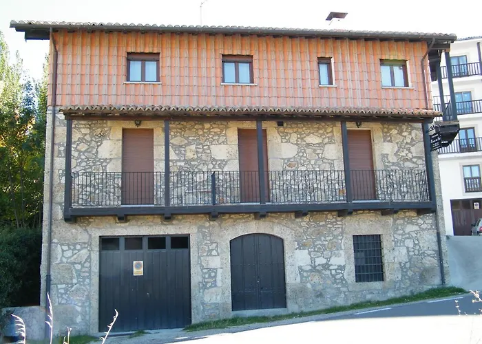 Casa Rural Puerta del Sol de 3 habitaciones