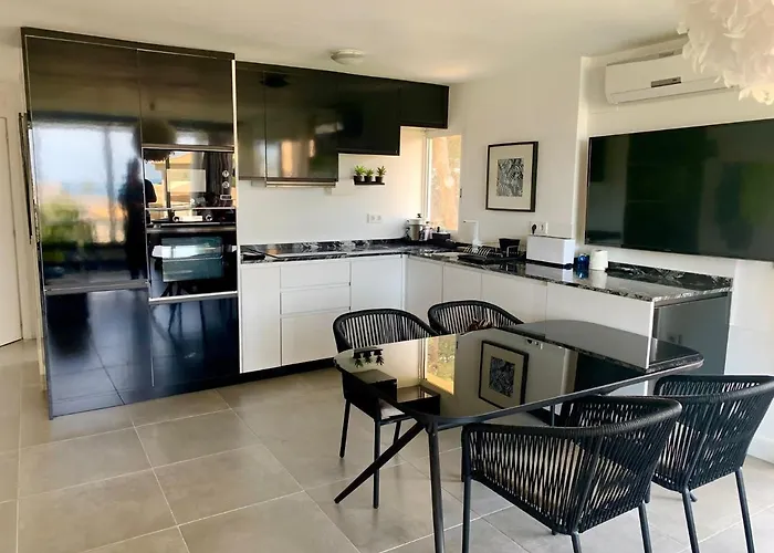 Azul Rentals Albir Flat By Lighthouse