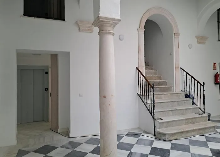 Apartamento Duplex casa Palacio rehabilitado centro El Puerto