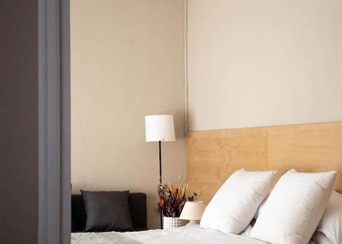 Apartamentos Centro II