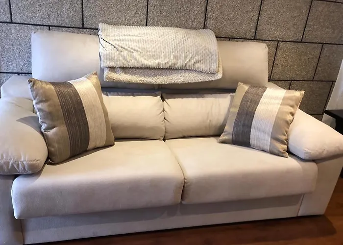 Apartamento Cervantes - Piedad Fernandez Fernandez Gestión de Inmuebles SL