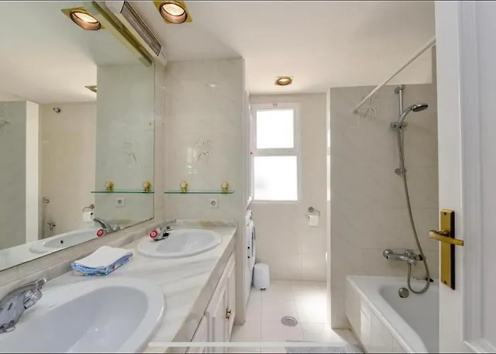 Miraflores- Apartment - Panoramic View- 1 Chambre