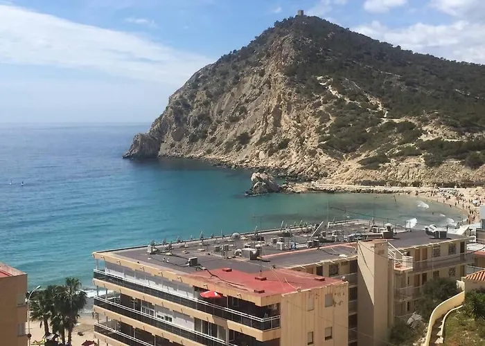 Apartamento, La Cala Vicent&Alba