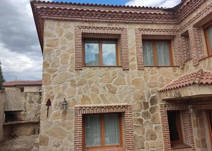 Casa Rural El Pajar Navaluenga