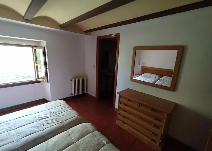 Albergue de Nuestra Señora Carrasquedo