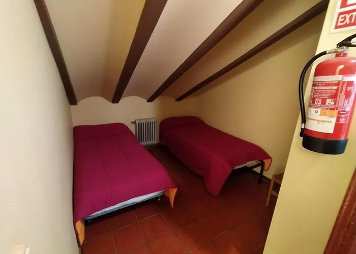 Albergue de Nuestra Señora Carrasquedo