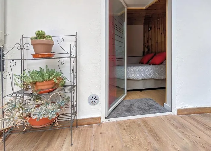 Amplio apartamento independiente con terraza