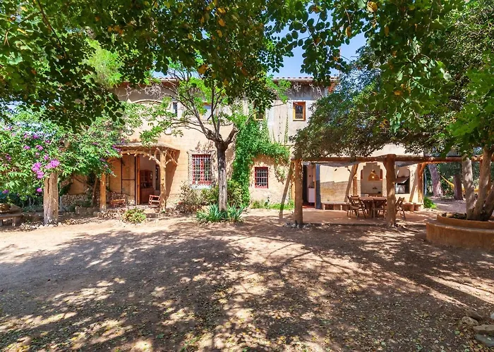 Mas Estivill-Modernist Country House Near Salou-Port Aventura