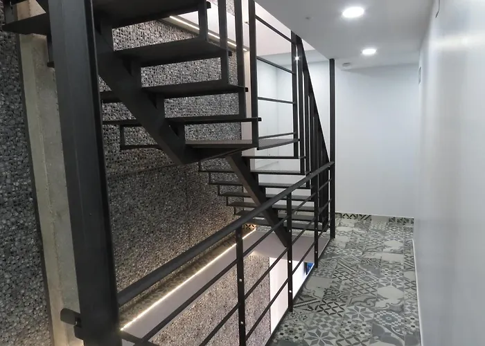 HOTEL Alojamientos Aviche 6