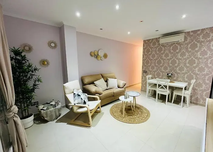 Casa Centro Torre Del Mar- Home Rent Malaga