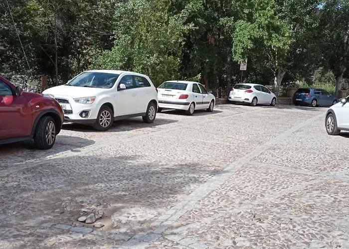 El susurro del tajo La gruta