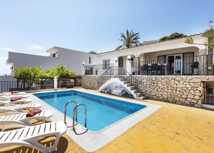 Holiday Home Villa Cuba By Interhome