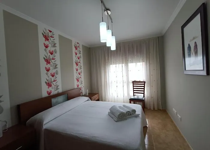 Apartamento Isla de Arousa - Riasón