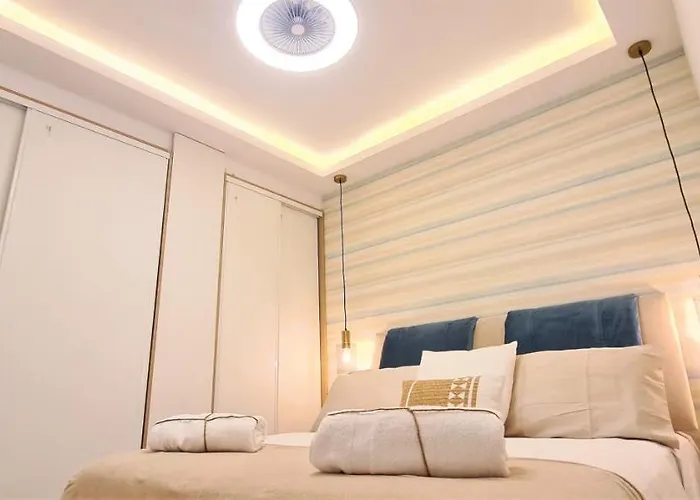 Estepona Rada Beach Abc Apartments & Estudios A