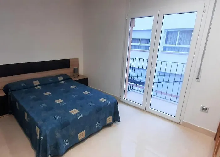Apartament Centre Platja
