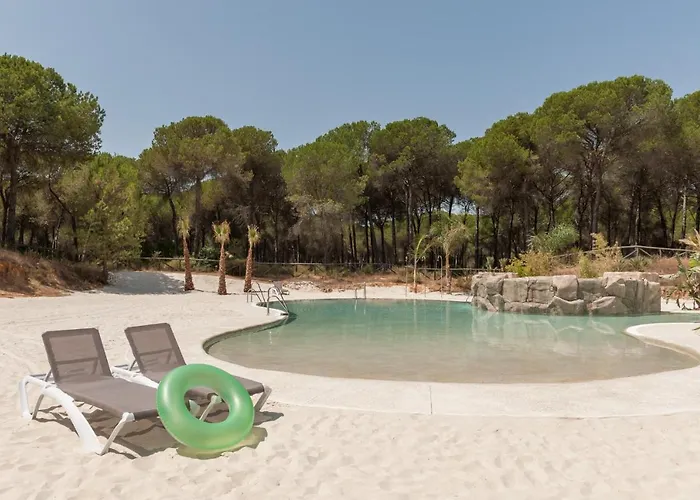 Huttopia Parque de Doñana