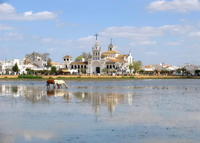 Huttopia Parque De Donana