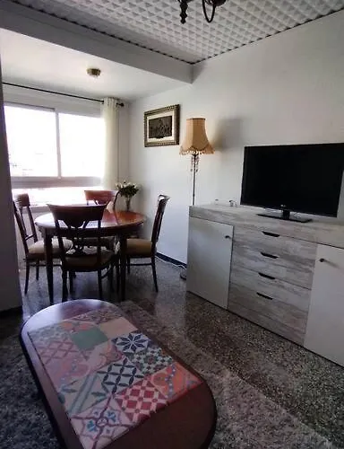 Charming Three Bedroom Apartment In Alcoi