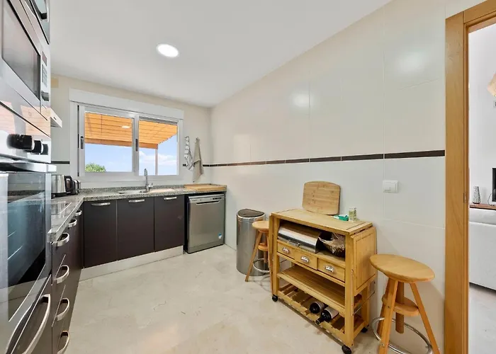 Apartment Cima Del Mar-9 By Interhome