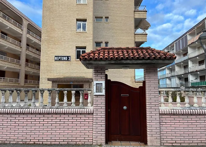 Playa Home Laredo (Vista al Mar)