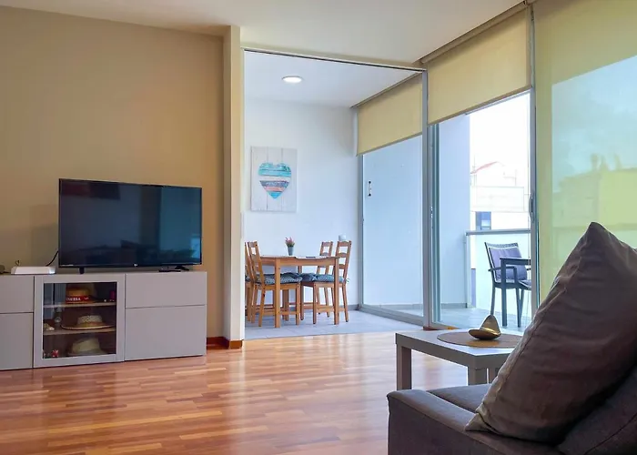 Apt Mediterreanea Parking Terrazza Netflix Hostem