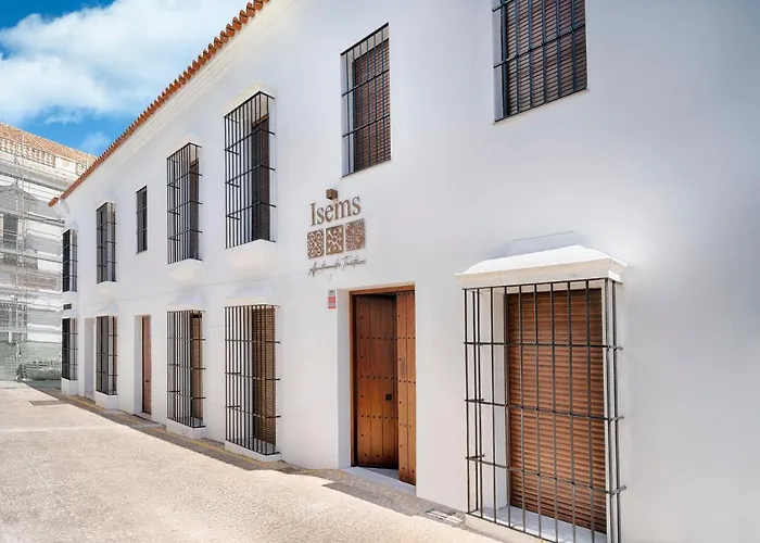 Apartamentos Turísticos Isems