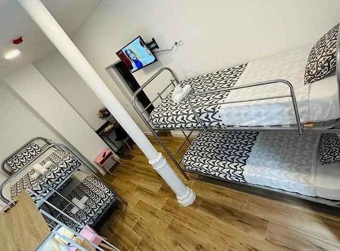 HOSTEL COSTA-LUZ Béjar 28-30